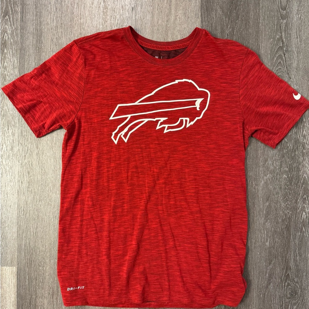 Buffalo Bills The Nike Tee Dri-Fit T-Shirt Medium NFL